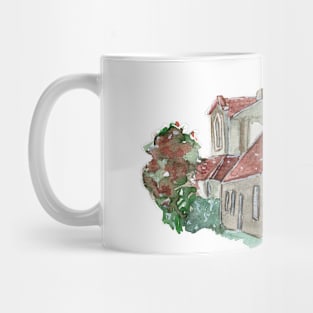 House in Szczecin Mug